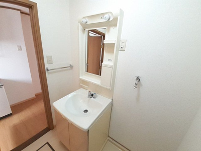 【洗面所】 | カーペンターⅡ