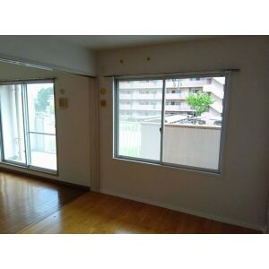 サンコート桃花台C棟の展望