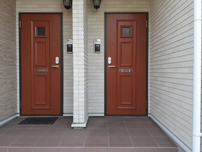 【エントランス】 | プレアデスＡ