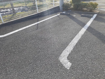 【駐車場】 | プレアデスＡ