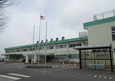 【周辺】 | プレアデスＡ | 加東市民病院まで600m