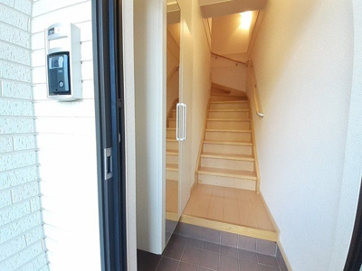 【玄関】 | プレアデスＡ