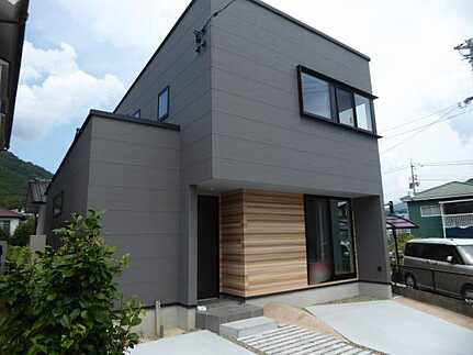 安佐北区亀山4丁目