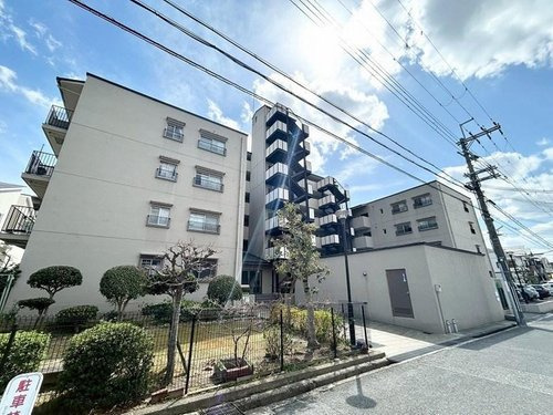 【外観】 | OTCハイツサンローゼ