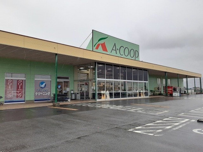 【周辺】 | ＣＯＰＰＩＡ・Ｂ | Aコープこま野甲西店まで1600m