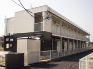 レオパレスペイサージュの画像