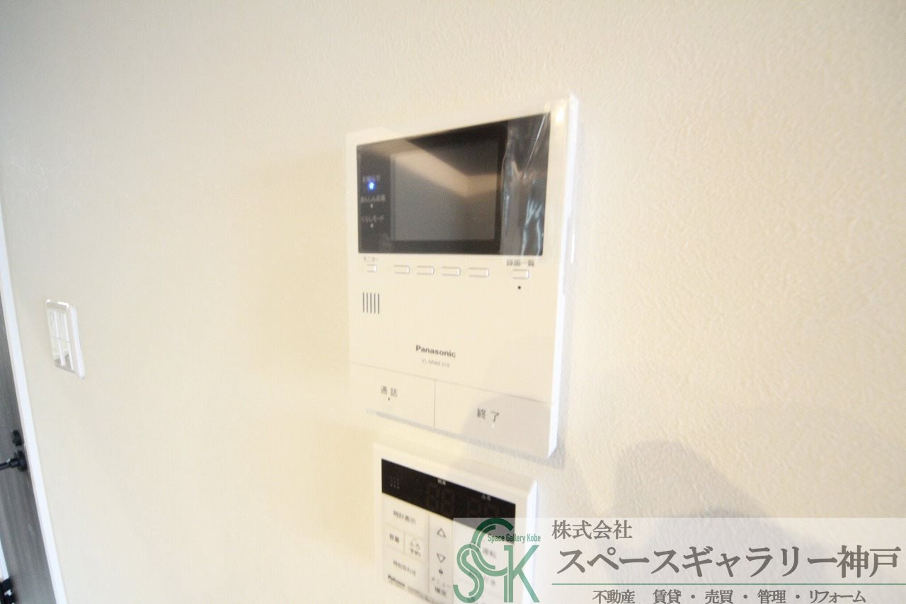 あんしん＋FamM福田20-1004のセキュリティ|※お部屋により仕様が異なる場合があります※