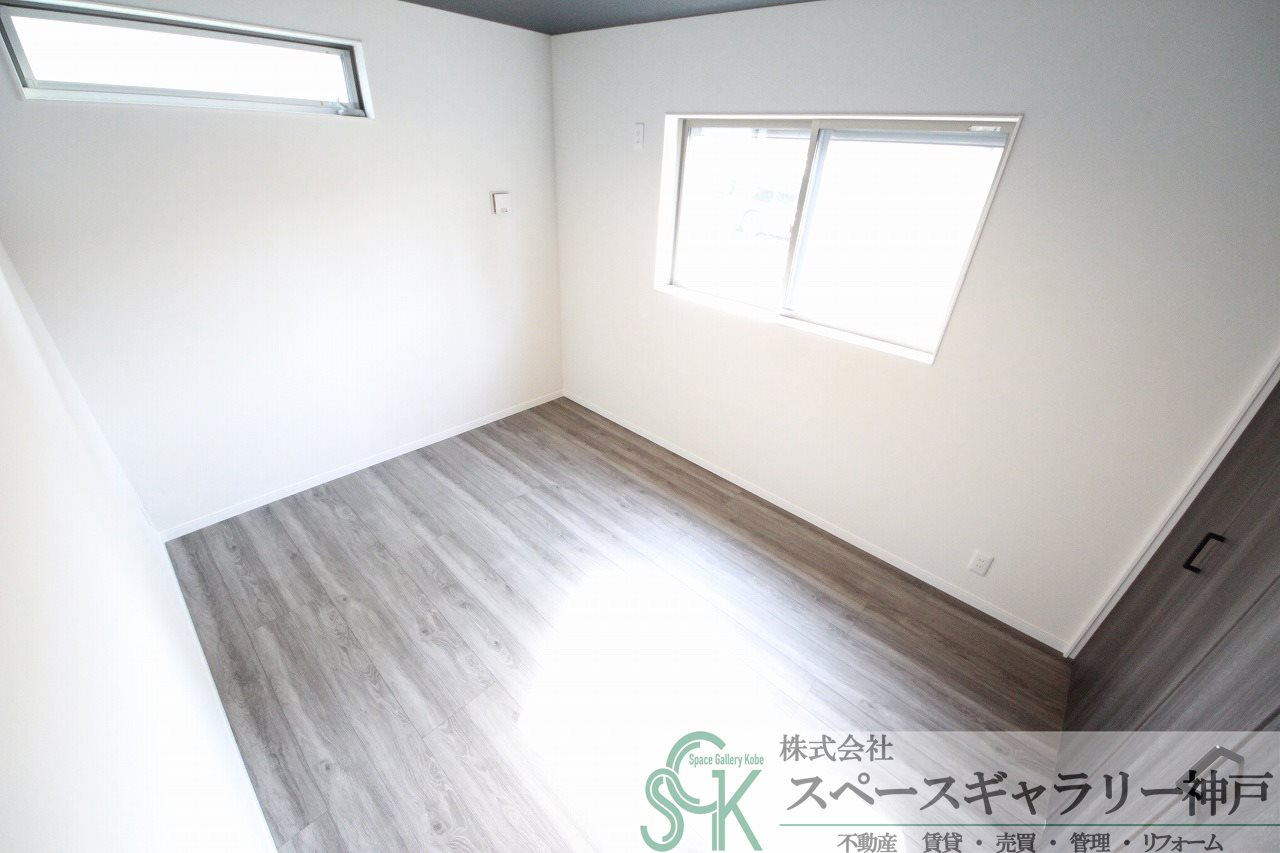 あんしん＋FamM福田20-1004の寝室|※お部屋により仕様が異なる場合があります※