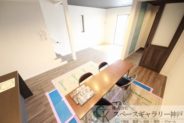 あんしん＋FamM福田20-1004の居間・リビング|※お部屋により仕様が異なる場合があります※