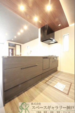 あんしん＋FamM福田20-1004のキッチン|※お部屋により仕様が異なる場合があります※