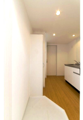 【玄関】 | オリュザ | ※イメージ　同物件別号室の写真