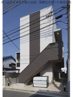 【外観】 | オリュザ