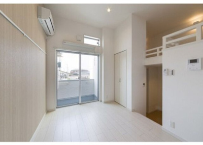 【居間・リビング】 | オリュザ | ※イメージ　同物件別号室の写真