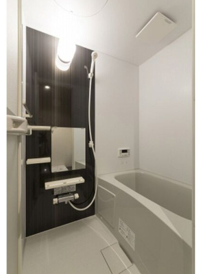 【浴室】 | オリュザ | ※イメージ　同物件別号室の写真
