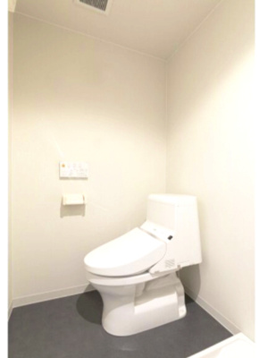 【トイレ】 | オリュザ | ※イメージ　同物件別号室の写真