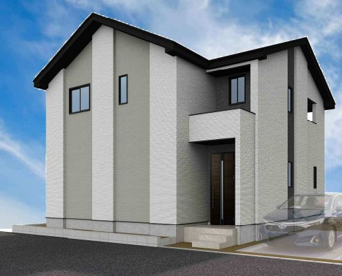 壬生町緑町1丁目　40期　1号棟