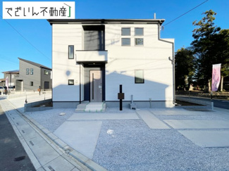 【外観】 | ≪4号棟≫
現地(2025年11月撮影)