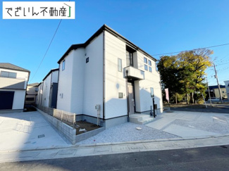 【外観】 | ≪4号棟≫
現地(2025年11月撮影)