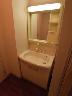 【洗面所】 | ヴァンベール富士美 | 別部屋参考写真