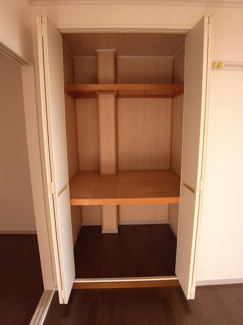 【収納】 | ヴァンベール富士美 | 別部屋参考写真