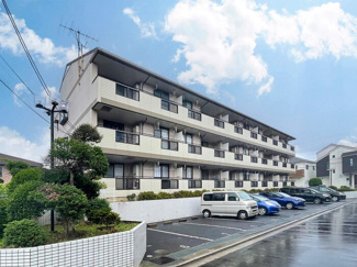 【外観】 | ヴァンベール富士美