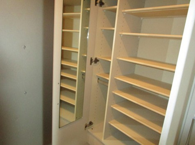 【収納】 | サーパスシティ城山公園