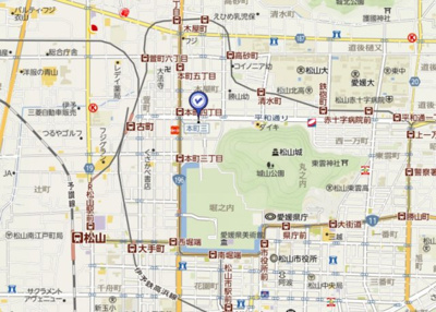 【周辺】 | サーパスシティ城山公園