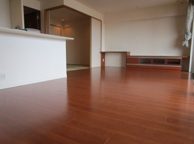 【居間・リビング】 | サーパスシティ城山公園