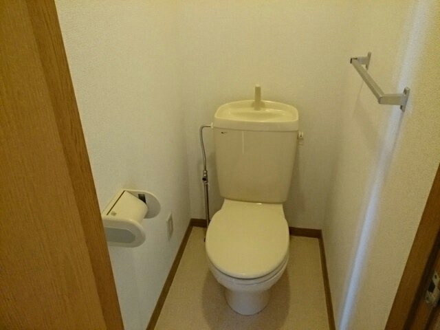 サンセールⅢのトイレ