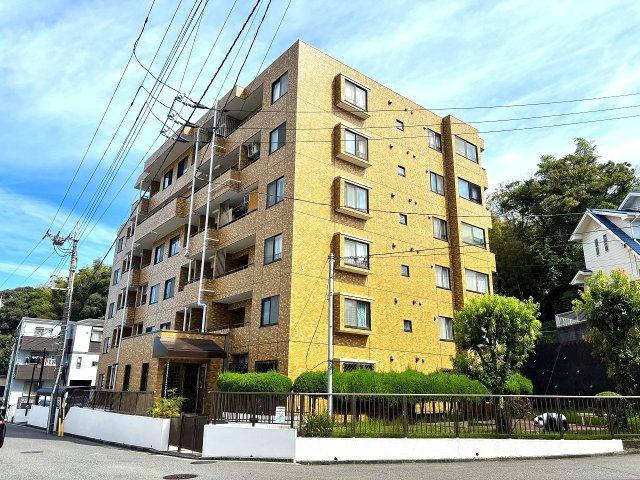 港南プリンスハイツの画像