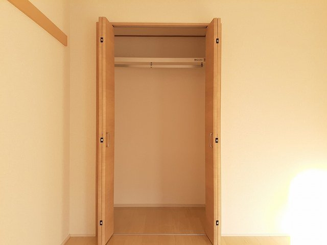 サンシャイン・ドエルの収納