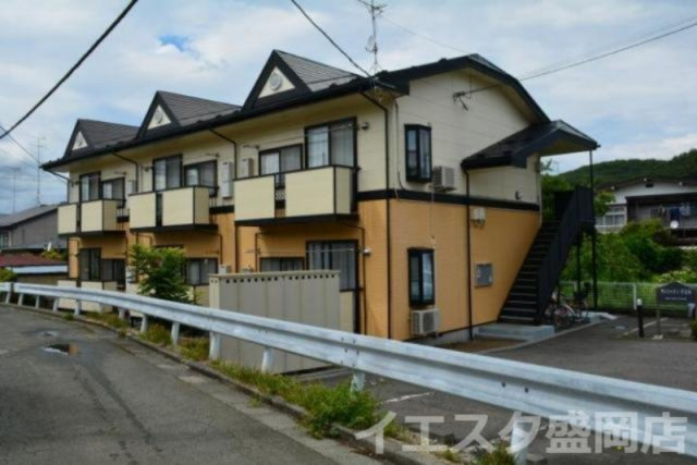 サンシャイン・ドエルの外観