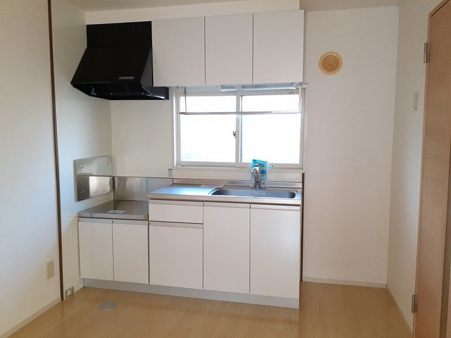 サンシャイン・ドエルのキッチン