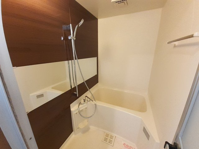 サンシャイン・ドエルの浴室