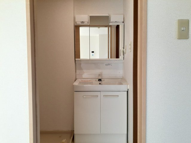 サンシャイン・ドエルの洗面所