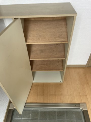 【収納】 | ル・モンドB | 収納があります