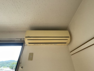 【設備】 | ル・モンドB | エアコン1台