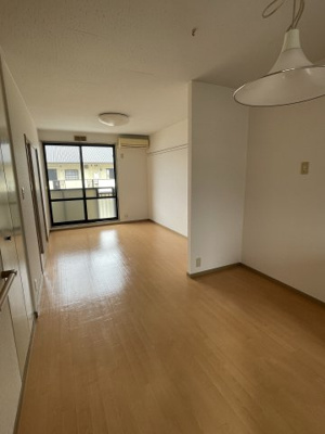 【居間・リビング】 | ル・モンドB | リビングです