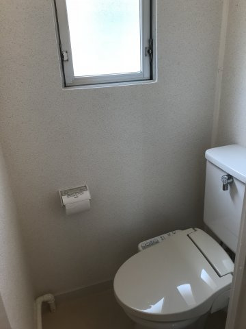 ときわビューハイツのトイレ