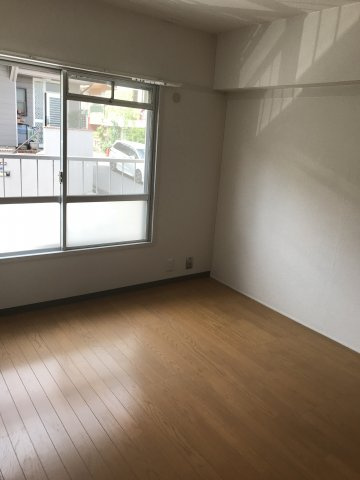 ときわビューハイツの内装|洋室５畳