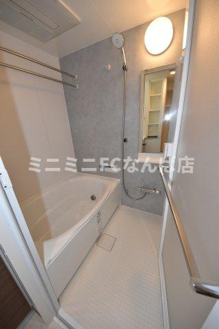 アーバネックス新町Ⅱの浴室