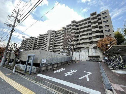 【外観】 | 香里ケ丘セントポリア