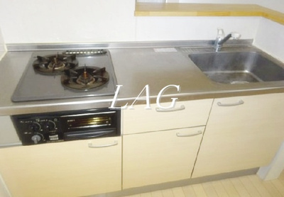 【キッチン】 | ヴェリナ・フォー | キッチンです。