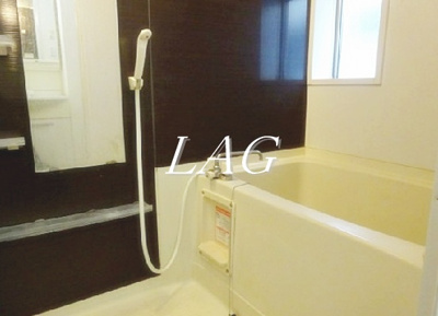 【浴室】 | ヴェリナ・フォー | お風呂です。