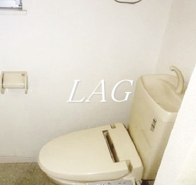 【トイレ】 | ヴェリナ・フォー | トイレです。