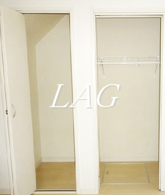 【収納】 | ヴェリナ・フォー | 収納です。