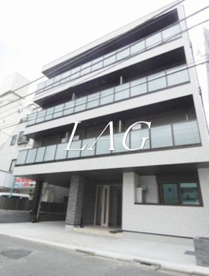 【外観】 | ソルテ西小岩 | 外観です。