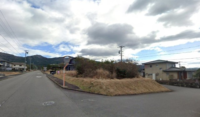 【外観】 | 三重県伊賀市希望ケ丘東4丁目　土地