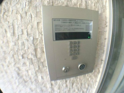 【セキュリティ】 | BRAVI南堀江