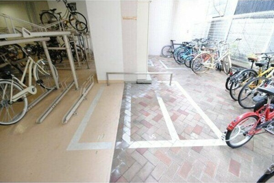 【駐車場】 | BRAVI南堀江